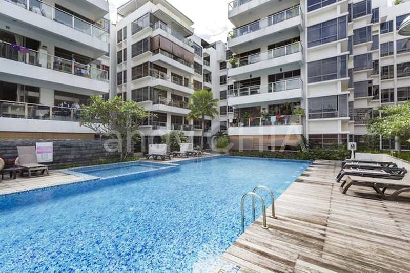 3 Bed Apartment (Condo) for Rent in  Atrium Residences - Image 20